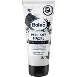 Porentief reinigende Balea Peel Off Masken mit feuchtigkeitsspendenden Streifen mit Aloe Vera 