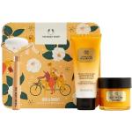 Gesichtspflegeset - The Body Shop Rich&Bright Oils of Life Skincare Gift