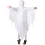 Weiße Gespenster-Kostüme für Kinder 