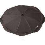 Gesslein Sonnenschirm mit UV 50+ für Oval- und Rundrohrgestelle - Schokobraun