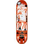 MOB-Skateboards Gestalt unisex orange 8.125