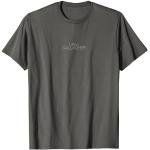 Liam Gallagher Stacked Logo T-Shirt