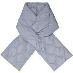 Reduzierte Hellgraue Gesteppte TCHIBO Damenschals aus Polyester für den für den Winter 