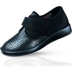 Schwarze Varomed Orthopädische Schuhe aus Textil 