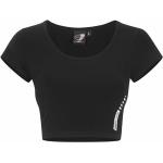 Reduzierte Kurzärmelige Get Fit T-Shirts für Damen Größe XS 