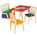 Geuther Kindersitzgruppe Bambino , Mehrfarbig , Holz , Kinder & Jugendmöbel, Kindermöbel