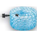 GEV LED-Lichtschlauch-Set 9m blau