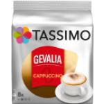 Gevalia Cappuccino für Tassimo. 16 Kapseln