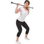 Gewichtsstange Fit Bar Hantel Gewicht Fitness Trainingsgerät, 1,5 kg Farbe: Grau