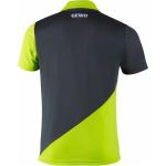 Neongrüne Sportliche Businesskleidung aus Polyester Größe XS 