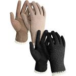Geyoga 2 Paar UV Schutz Handschuhe Sommer Frauen D