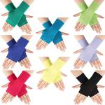 Fingerlose Handschuhe & Halbfinger-Handschuhe aus Modal für Damen zur Hochzeit für den für den Sommer 