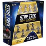 GF9STA001 - Star Trek Away Missions Federation vs Borg Battle of Wolf 359 Core S