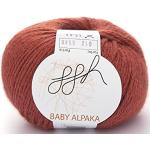 ggh Baby Alpaka Farbe - 100% Schurwolle (Baby Alpa