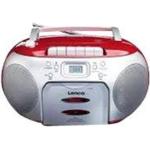 SCD-420 - boombox - CD - FM - Stereo