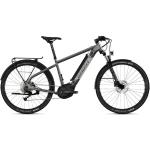 Ghost E-Teru B Essential EQ Dark Grey Licht Grau - Glänzend | E-Bike | E-Mountainbike | Elektrofahrr