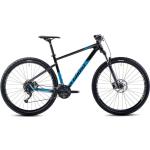 Ghost Kato Universal 29 Fahrrad Fahrrad Herren black/bright blue - glossy