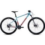 Mountainbike GHOST "Kato Essential AL" Fahrräder blau Hardtail