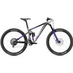 Ghost - Riot AM Full Party SuperFit Mountainbike Fully silver 2022 grau L/46,5cm