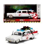 Jada Toys Ghostbusters ECTO-1: Maßstab 1:32, Offiziell lizenziertes Spielzeugauto