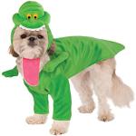Ghostbusters Slimer Hunde-Kostüm, Größe XL