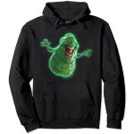 Ghostbusters Slimer Large Face Portrait Pullover H