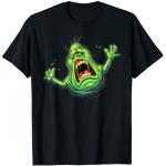 Ghostbusters Slimer Screaming Portrait T-Shirt