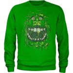 Ghostbusters Slimer Sweatshirt Green
