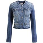 Giacca Jeans donna Guess Layla quilted jacket ES23GU53 W3RN28D4H77 L
