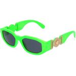 Grüne VERSACE Kunststoffbrillengestelle für Herren 