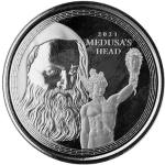 Silberne Antike Scottsdale Mint Skulpturen & Dekofiguren aus Silber 