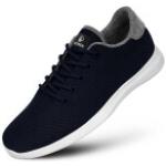 Giesswein Sneaker, Merino 3D-Stretchstoff, für Damen, blau, 40