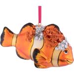Orange Gift Company Weihnachtsanhänger mit Fisch-Motiv 