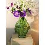 Grüne 20 cm GIFTCOMPANY Vasen & Blumenvasen 20 cm aus Glas 