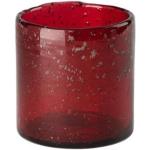 Rote GIFTCOMPANY Windlichter 