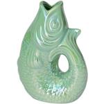 Mintgrüne Gift Company Vasen & Blumenvasen mit Tiermotiv 