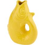 Gelbe Gift Company Vasen & Blumenvasen mit Tiermotiv 