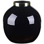 Schwarze Gift Company Vasen & Blumenvasen aus Eisen 