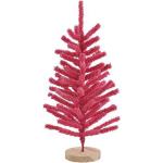 Pinke 45 cm Weihnachtsbäume 