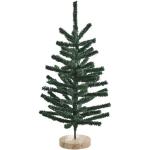 Gift Company Silva Deko-Weihnachtsbaum beflockt H45 cm grün