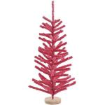Pinke 60 cm Weihnachtsbäume 