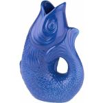 Blaue Maritime Vasen & Blumenvasen mit Tiermotiv 