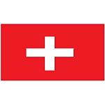 Schweiz Flaggen & Schweiz Fahnen aus Polyester UV-beständig 