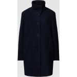 Reduzierte Marineblaue Unifarbene Gil Bret Winterjacken aus Wolle für Damen Größe L 