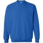 Graue Gildan Rundhals-Ausschnitt Herrensweatshirts Größe 5 XL 