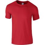 GILDAN Herren Adult 160Gsm T-Shirt, Rot (Red Red), X-Large