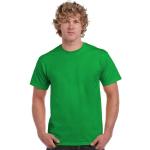 Grüne Gildan T-Shirts aus Baumwolle für Herren Größe XL 