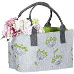 Bunte Gilde Einkaufstaschen & Shopping Bags aus Filz für Damen 
