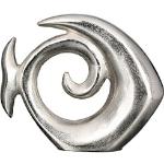 Silberne Maritime 30 cm Gilde Tierfiguren mit Tiermotiv aus Silber 