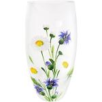 Blaue 39 cm Gilde Vasen & Blumenvasen 